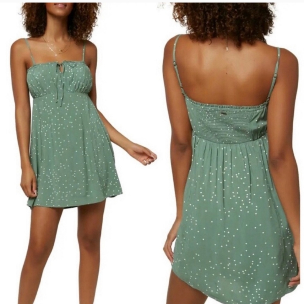 O'Neil ploka dot summer dress